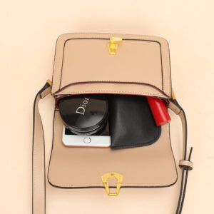 New Autumn Winter Women Underarm Simple Small Square Bag Versatile Textured Fashion Crossbody Shoulder Bag Women Bag Source Factory