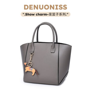 Source Manufacturer Commuting Large Capacity Tote Bag Women's Single Shoulder Fashion Women's Bag Niche Versatile Simple Light Luxury Handbag