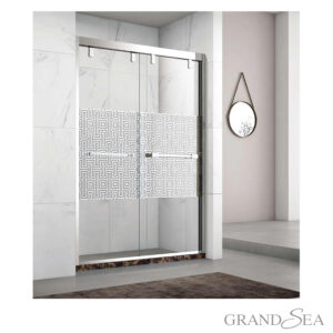 900mm Width Sliding Glass Shower Door Designs in South Africa