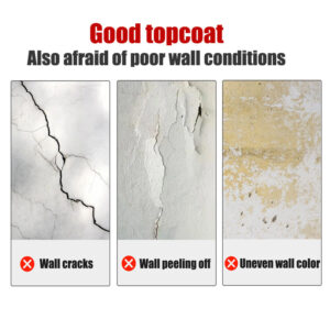 baolisi Sealing Primer Universal Anti-Alkali Anti-Mold Exterior Wall Dust Removal Dustproof Water-Based Coating for Walls and Floors