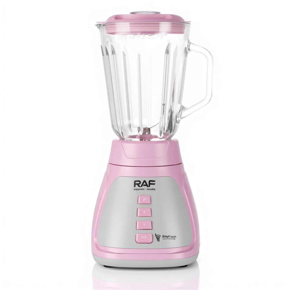 RAF Grind Ice Smoothie1.5L Electric Meat Grinder Soy Milk Maker Blender High-Speed Blender Household Juice Blender - 图片 10