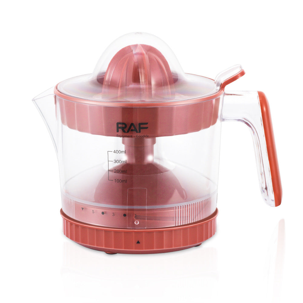 RAF EU Plug Electric Fresh Orange Juicer1L Household automatic juicer lemon orange juicer small portable - 图片 20