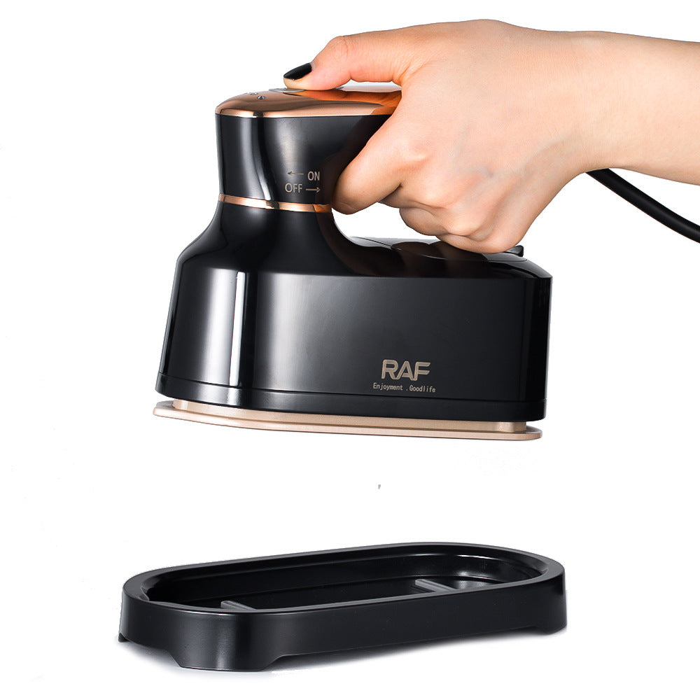 RAF European Standard Portable Garment Steamer for Home, Business Trips, and Travel, Handheld Steam Iron, Mini Iron - 图片 10