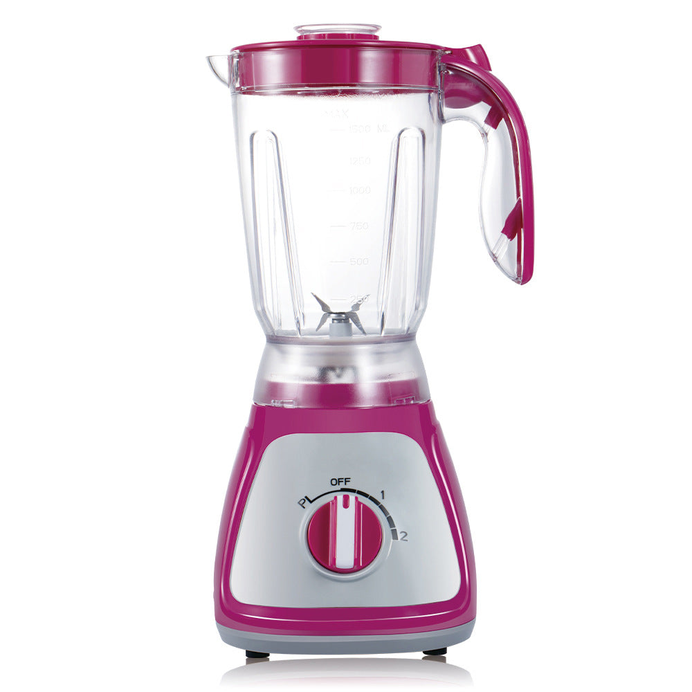 RAF European Standard Blender for Home Use Soy Milk Fruit Juicer Plastic Cup Commercial Smoothie Maker R .2894 - 图片 5