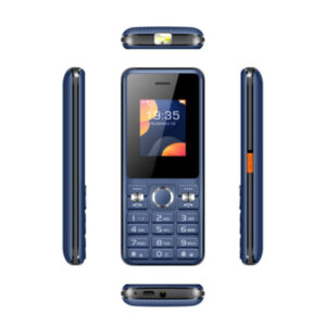 5092 Dual Card GSM 2G Straight board student elderly phone with buttons, camera, and long standby time