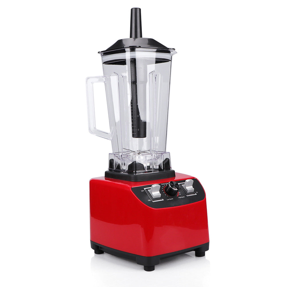 European Standard Household Ice Shaver Ice Crusher Ice Crusher Juice Blender Milkshake Blender Juice Blender Blender Soy Milk Blender Food Processor - 图片 20