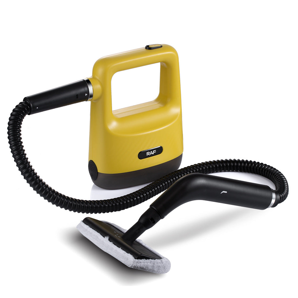 RAF European Standard Handheld Small Portable Vertical High-Temperature Steam Cleaner7Set of Household Steam Cleaning Wipes - 图片 5