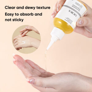 Glycolic Acid Essence Skin Care Acne Water Shrink Pores Facial Rejuvenation Original Solution Moisturizing Brightening