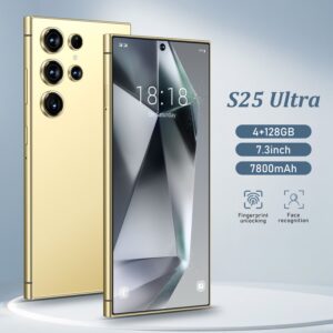 New model exclusive S25 Ultra Intelligence5G Large Screen Mobile Phone4+128Source Factory Direct Sales