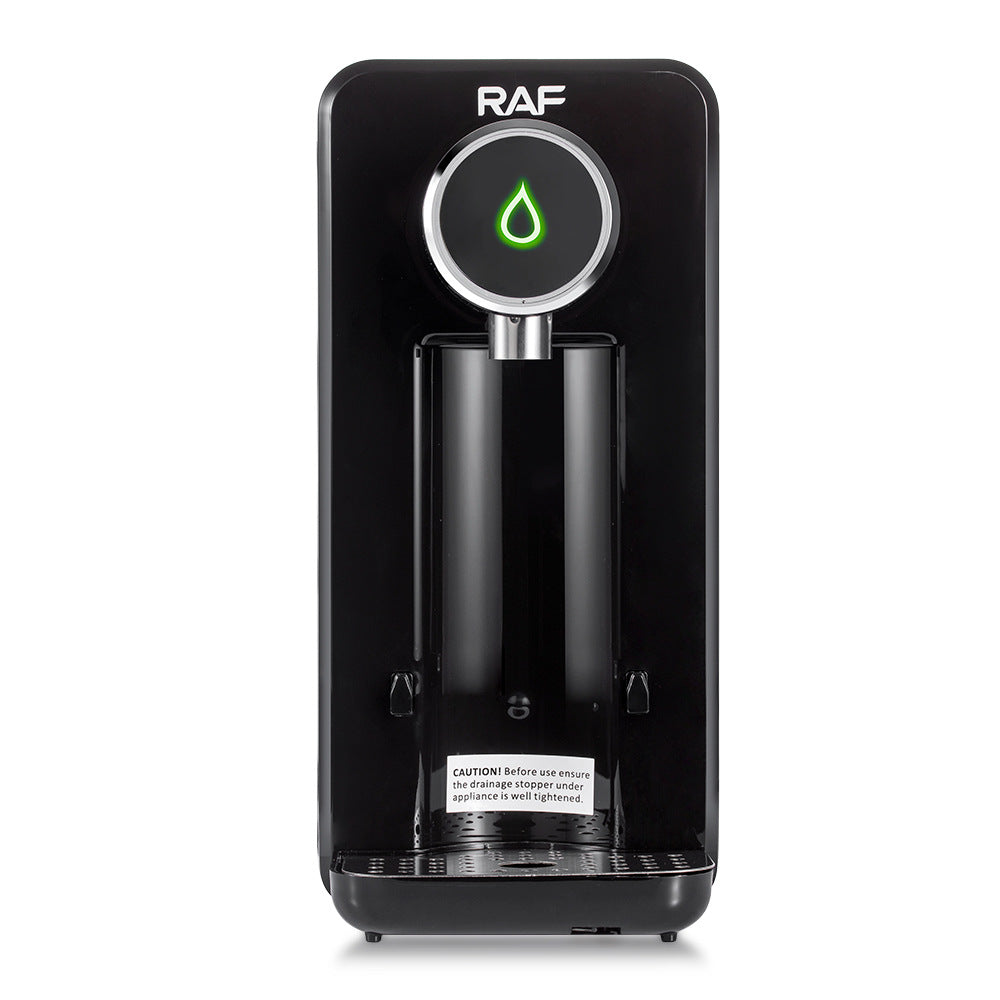 RAF European Standard Wholesale Desktop Instant Hot Water Dispenser for Home Use2.5L Multifunctional Small Direct Drinking Machine - 图片 4