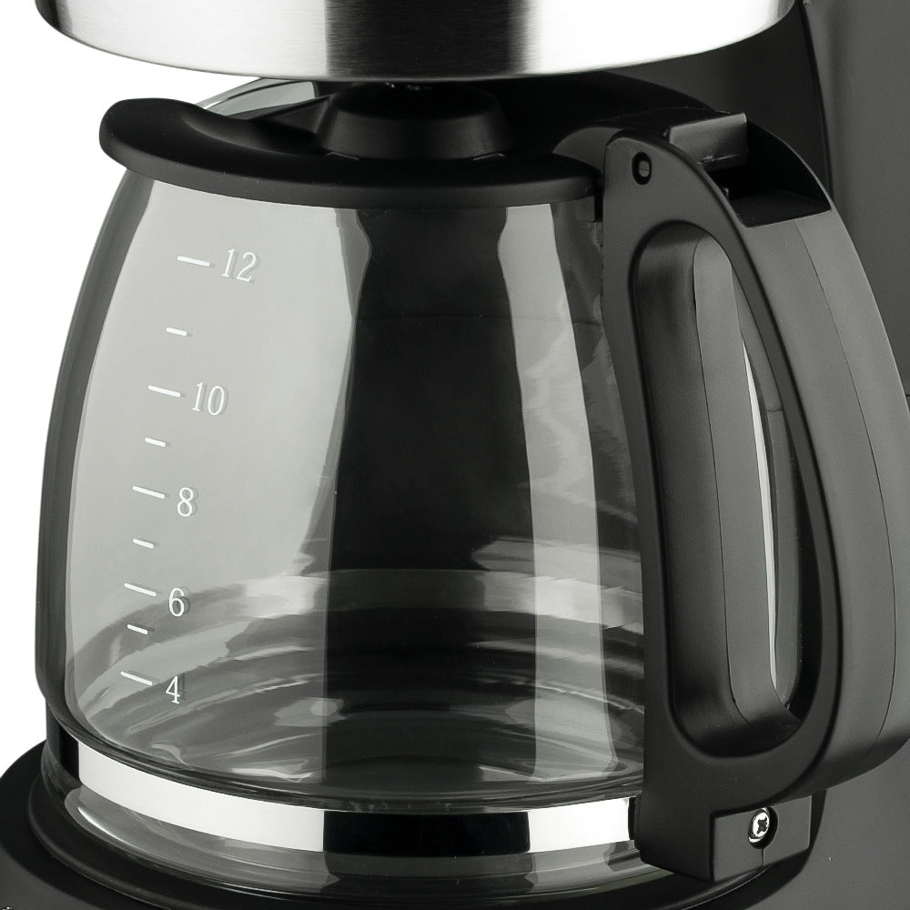 RAF Drip Coffee Maker Household Automatic Integrated Small Coffee Machine EU Plug Office Bedroom Moka Pot - 图片 23