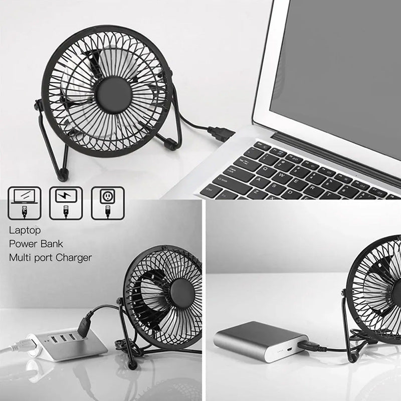 Exclusive Solar Panel Powered 4inch DC Fan Outdoor Waterproof Cooling Multi-scenario Universal 5V Adapter - 图片 18