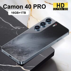 New Camon40 Pro Android Large Screen All-in-One Device16+1T Smartphone Manufacturer