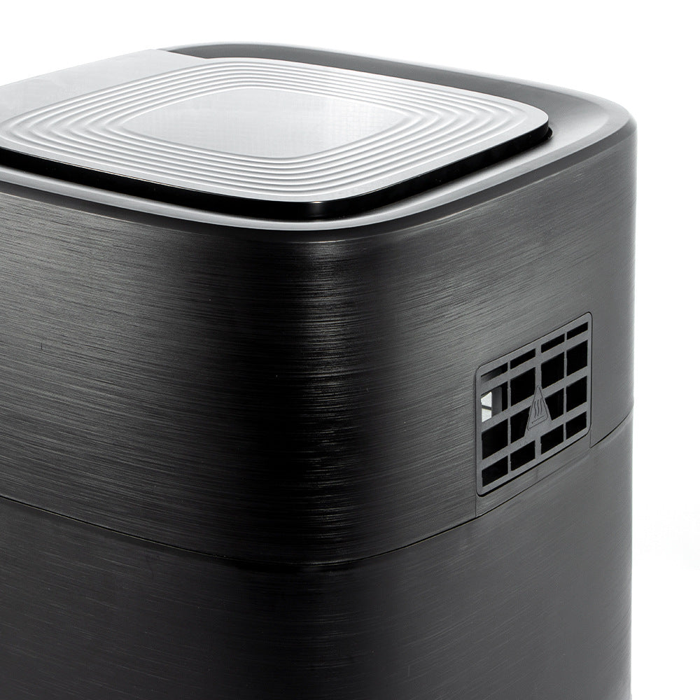 RAF European Standard Household Oil-Free Fryer Smokeless Electric Grill Electric Cooking Pot Air Fryer8L Large Capacity - 图片 11