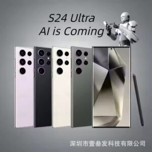 Global S24 Ultra Mobile Phone2+16 High-end7.3Inch Large Screen1300Pixel Android8 Hd