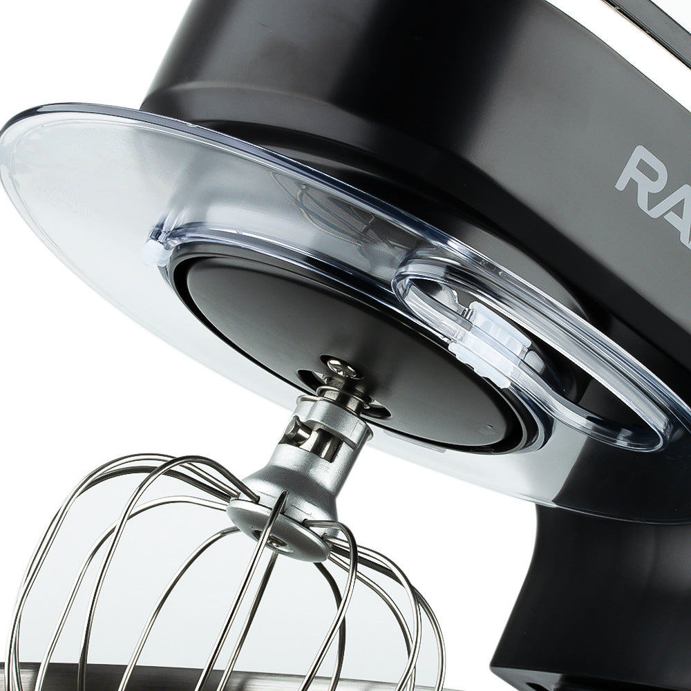 RAF EU Standard Kitchen Machine Stainless Steel Bowl High Power Dough Mixer Egg Beater Mixer Egg Beater5L - 图片 19