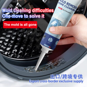 Ant-mold agent Wall Tile Sink Mold Removal Gel Washing Machine Refrigerator Seal Mold Removal Gel Antibacterial
