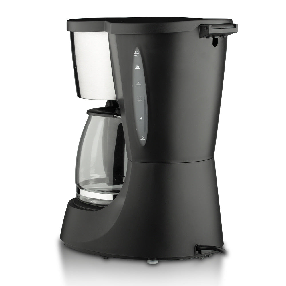RAF Drip Coffee Maker Household Automatic Integrated Small Coffee Machine EU Plug Office Bedroom Moka Pot - 图片 12