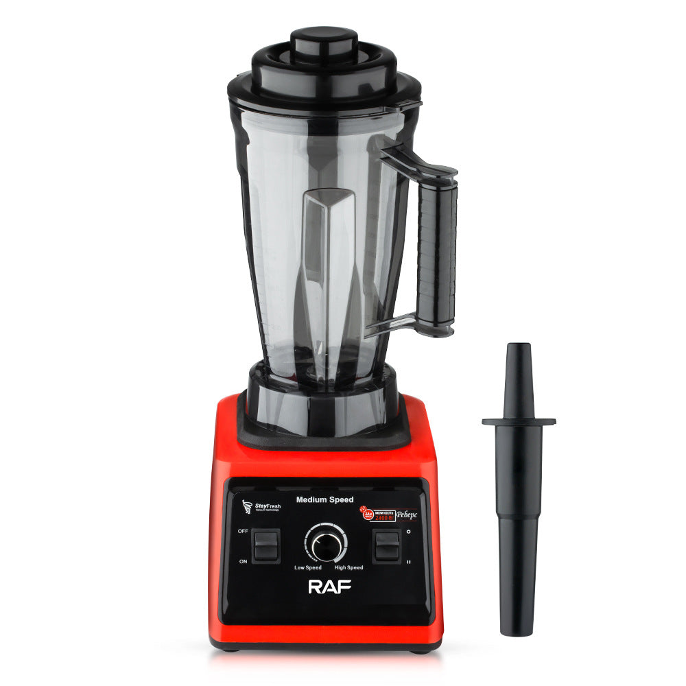 RAF European Standard Multifunctional 2-in-1 Juicer Household Food Processor Juice Maker Grinder8Knife 3L - 图片 15