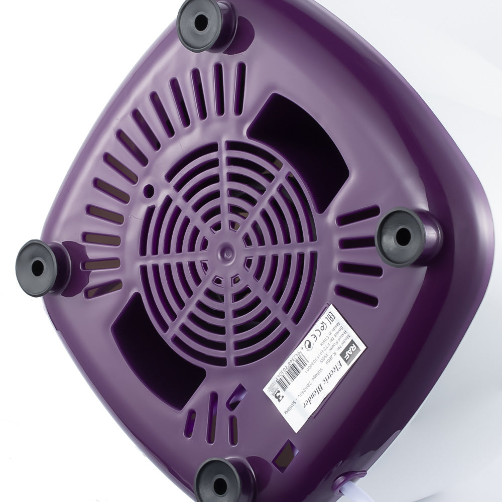 RAF EU Standard Juicer Household Fully Automatic Large Caliber Juicer Juice Separator R.2870 - 图片 15