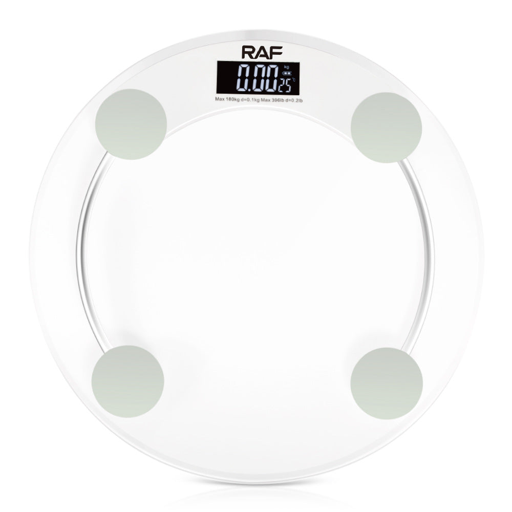 RA Body Fat Scale Body Fat Scale Rechargeable Smart Electronic Scale Weight Scale Home Weight Scale R10033 - 图片 7