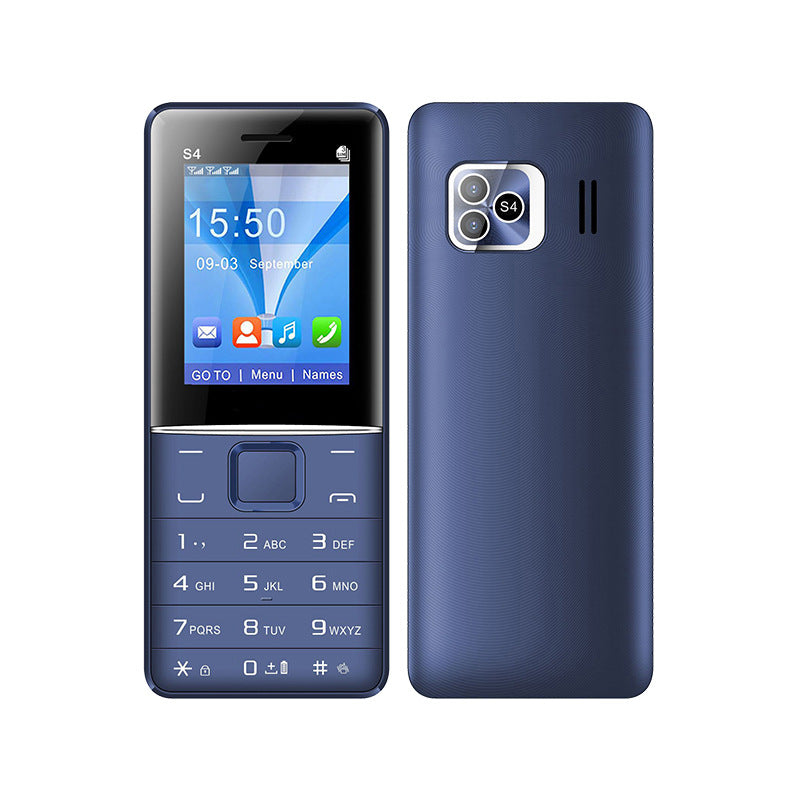 2.4Exclusively for 475 Student Old-Style Button Phone with Long Battery Life and Camera - 图片 8