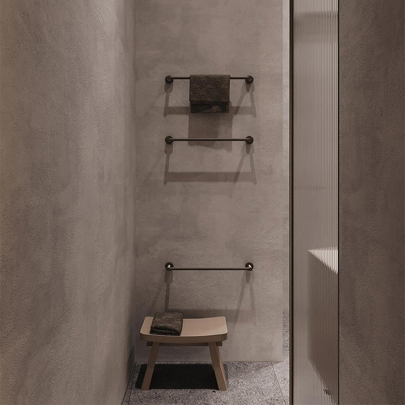 Modern Customizable High Quality Rock Panel LED Mirror Bathroom Sink Cabinet Hotel Corner Triangle Mirror Cabinet Vanity Combo - 图片 5