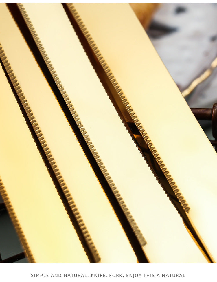 Ceramic Handle Stainless Steel Knife and Spatula Gift Set Creative Baking Tools Cheese Knife Butter Knife Cake Spatula Pizza Spatula - 图片 22