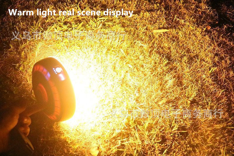 Multifunctional Camping Light Outdoor Camping Light Solar Tent Light LED Bulb USB Home Emergency Light - 图片 15