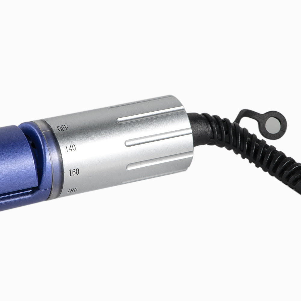 RAF EU Standard Hair Straightener Flat Iron Hair Straightening Curling Iron Negative Ion Hair Straightener for Home Use Volumizing Hair Roots - 图片 15