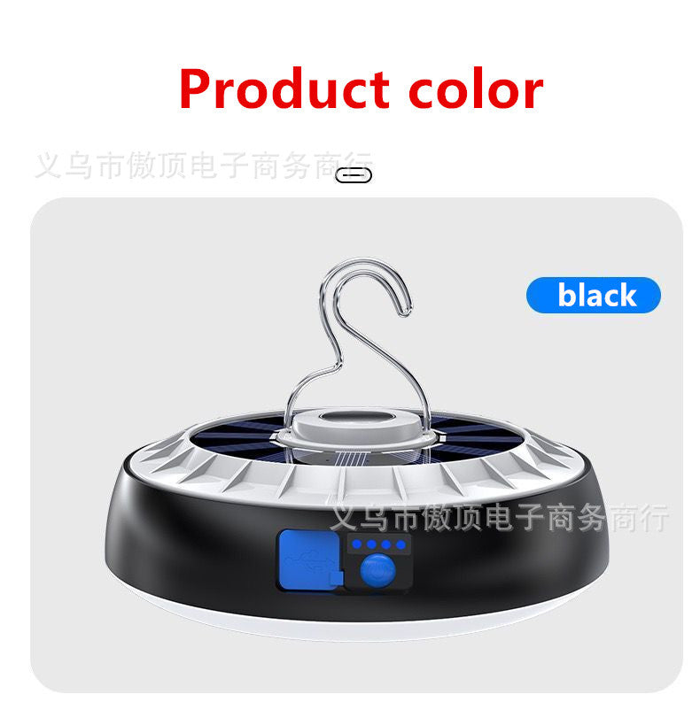 Multifunctional Camping Light Outdoor Camping Light Solar Tent Light LED Bulb USB Home Emergency Light - 图片 17