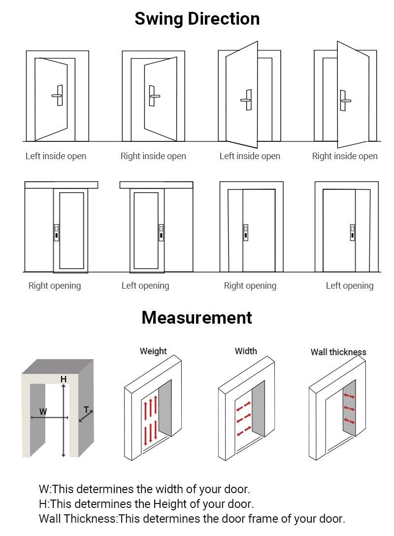 Australian Standards Soundproof Insulation Villa Entrance Door Waterproof House Main Door Insect Resistant Home Front Door - 图片 3