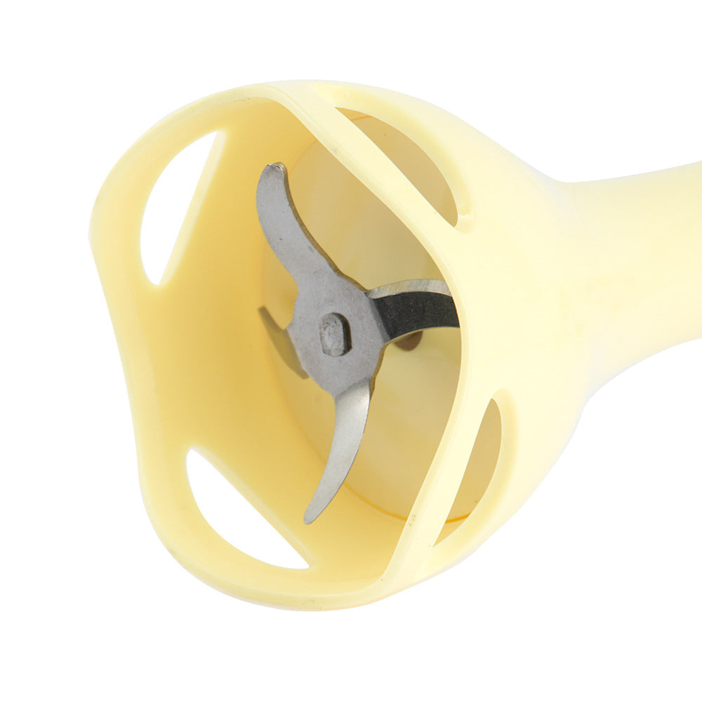 RAF European standard handheld mixer electric whisk Household multifunctional food processor stick R.789 - 图片 4