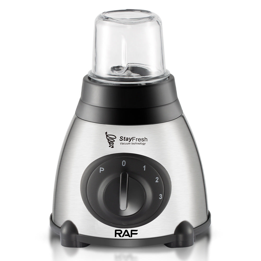 Multifunctional Juicer Household Fully Automatic Fruit and Vegetable Juice Extractor Blender Glass - 图片 13