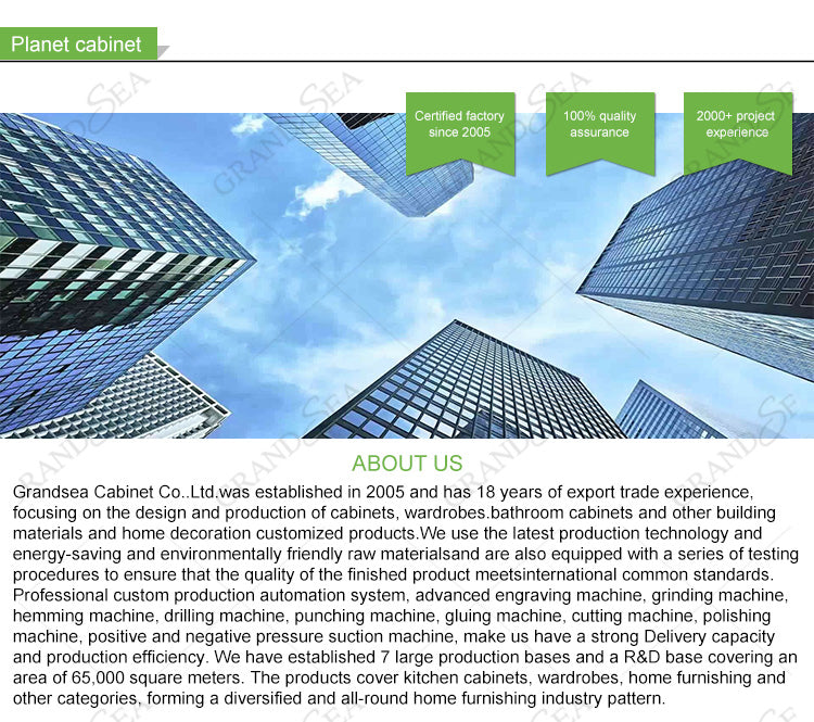 Rock Board Integrated Wash Basin Combination Solid Wood Bathroom Cabinet,wall Cabinet,bathroom Basin Cabinet - 图片 24