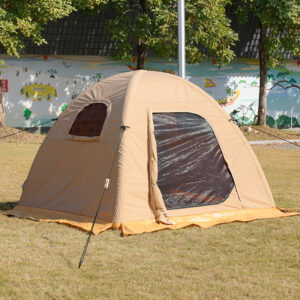 Manufacturer Outdoor Middle East Desert Inflatable Tent Thickened Printed Saudi Dustproof Windproof Arabian Middle East Style