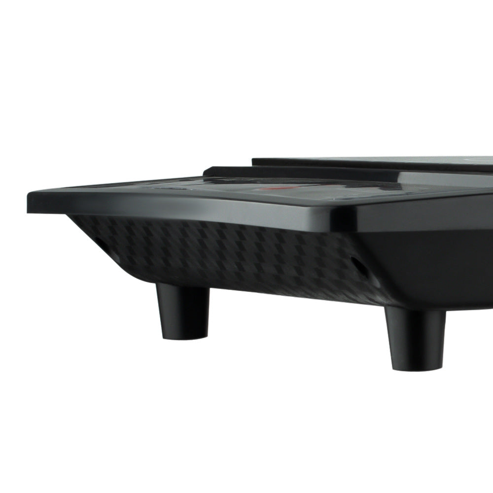 RAF European Standard Induction Cooker Household Button Smart Stir-fry Hot Pot Waterproof Ceramic Panel2000W - 图片 21