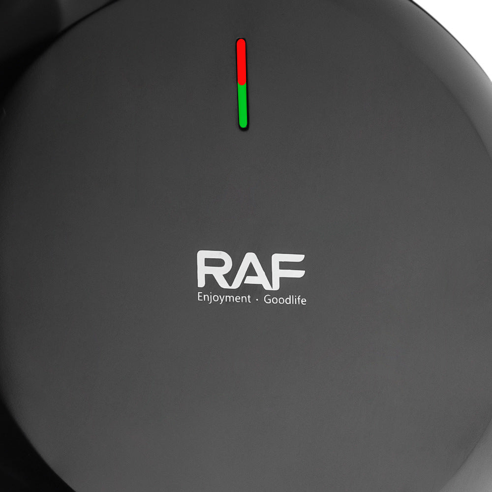 RAF European-style Household Double-sided Heating Sandwich Maker Multifunctional Toast Waffle Breakfast Machine Toast - 图片 21