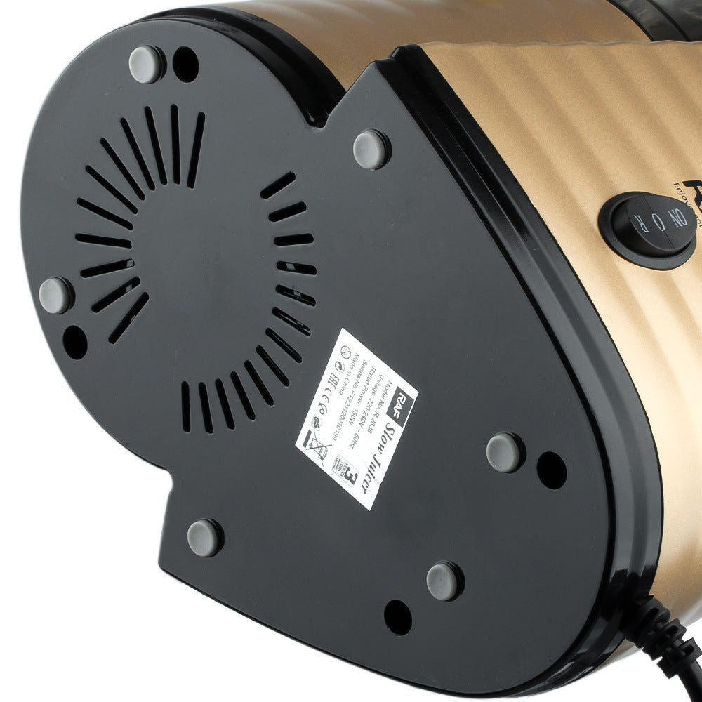 RAF EU Standard Juicer Household Pulp and Juice Separation Fully Automatic Fruit and Vegetable Juicer Easy to Clean Multi-Functional - 图片 19