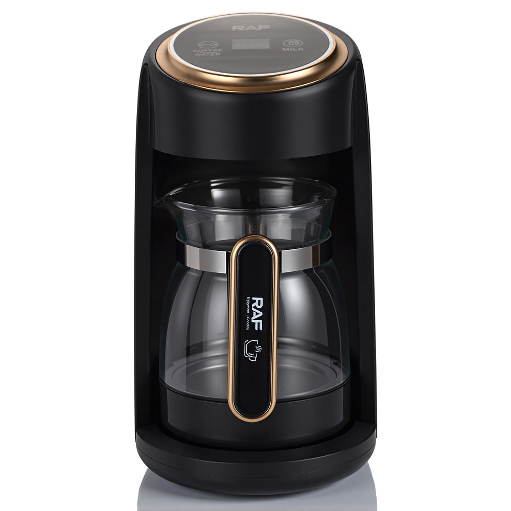 RAF Home Use Heated Coffee Cup New Turkish Coffee Pot Portable Office Coffee and Tea Maker R155 - 图片 11