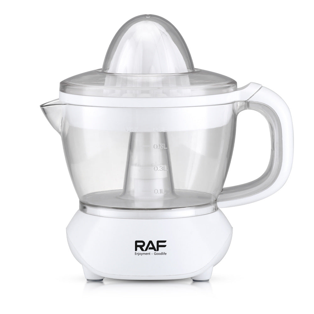 RAF EU Plug Electric Fresh Orange Juicer1L Household automatic juicer lemon orange juicer small portable - 图片 16