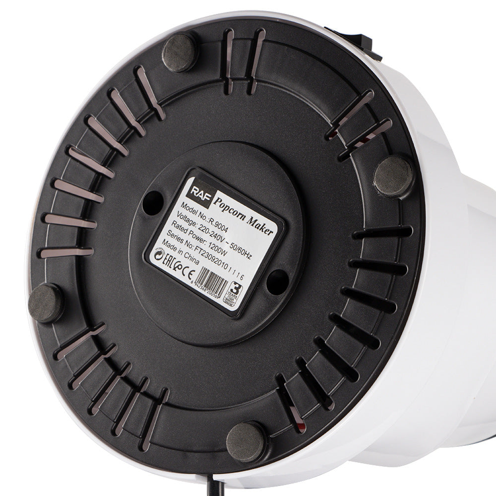 European Standard Home Use Children's Fully Automatic Popcorn Maker Mini Home Appliance Popcorn Machine for Home Use R.9004 - 图片 13