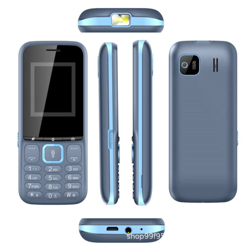 2173A Specially designed for dual SIM students and elderly, featuring a straight keypad phone with ultra-long standby time and camera function - 图片 8