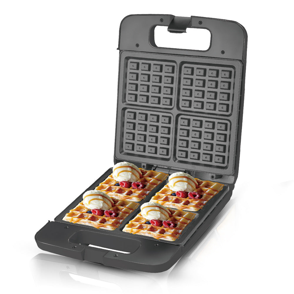 RAF European Standard High-End Multifunctional Household Hamburger Waffle Maker Sandwich Maker Bread Breakfast Maker - 图片 12