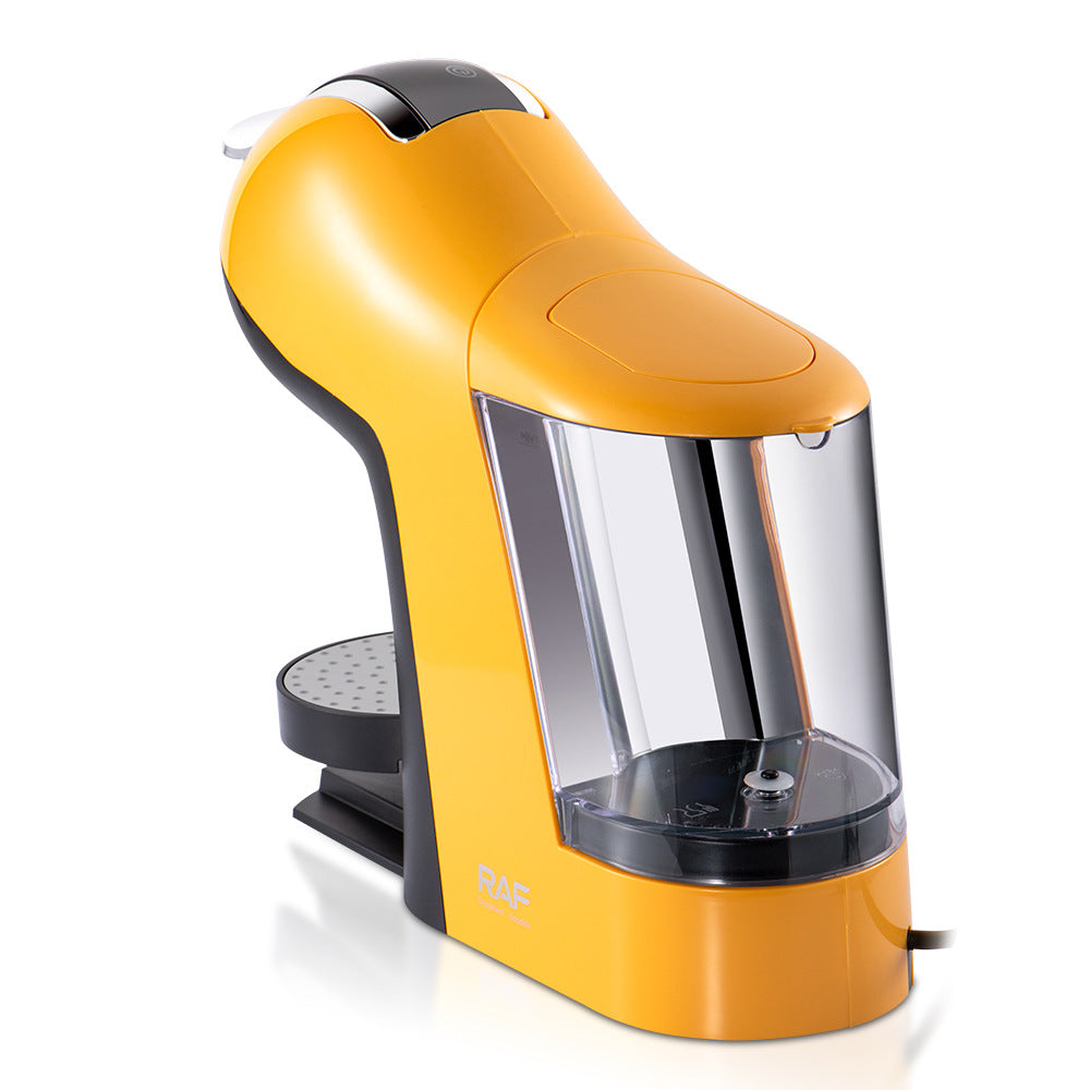 RAF European Standard Bar Coffee Machine Small Portable Anti-Drip Simple Italian Capsule Coffee Machine R1950 - 图片 17