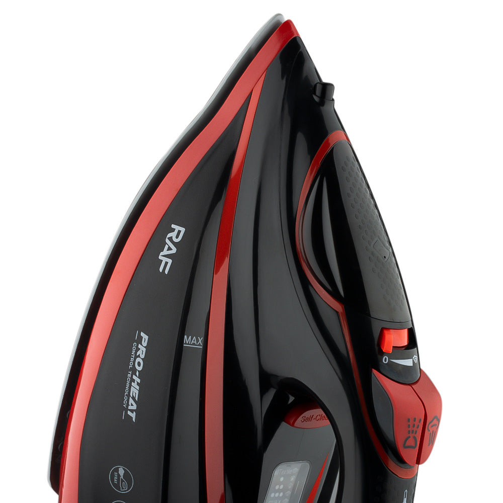 RAF European Standard Household Steam Electric Iron2600W Handheld Small Portable Clothes Ironing Machine - 图片 18