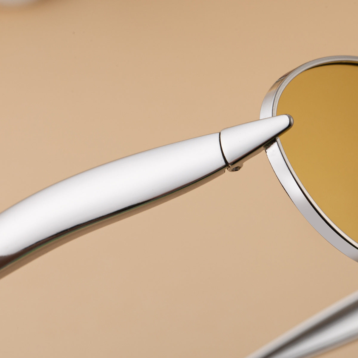 Oval Sunglasses for Women2025New European and American Style Personality Sunglasses with High-end Feel, Sun Protection, Trendy Fashion Glasses - 图片 17