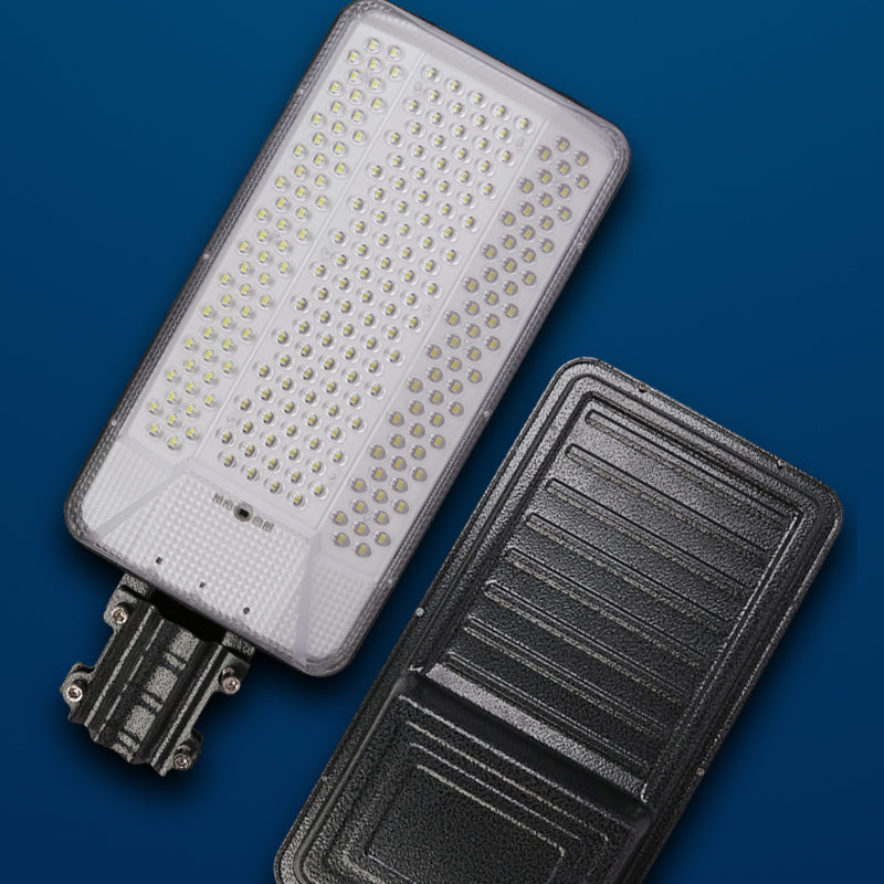 High-quality Intelligent Light Control Waterproof Ip67 Aluminum 200 Watt Outdoor LED Solar Street Light - 图片 4