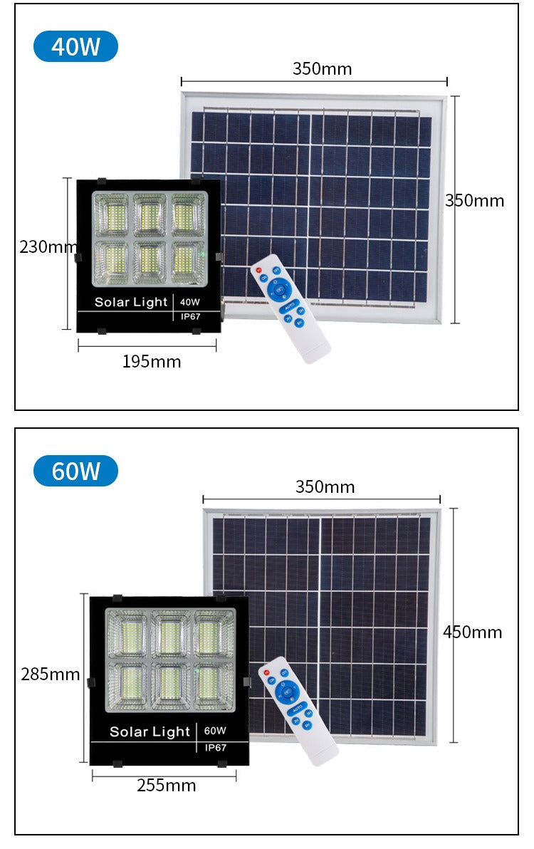 Aluminum Hot-Selling Energy-Saving Outdoor Garden Landscape Led Flood Light - 图片 26
