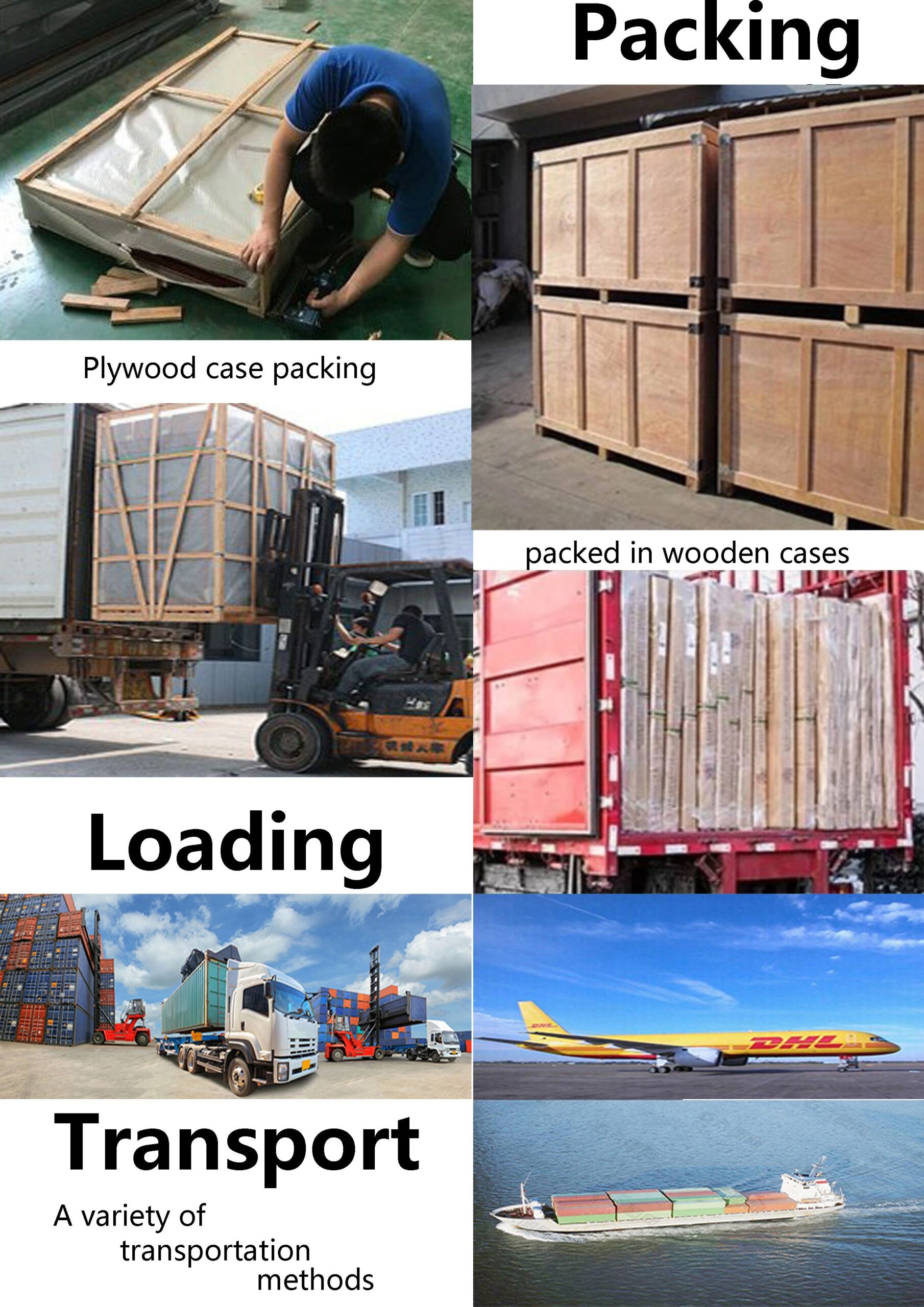 Factory Wholesale Price Matte Black Frame Stair Glass Railing Prices Design - 图片 15